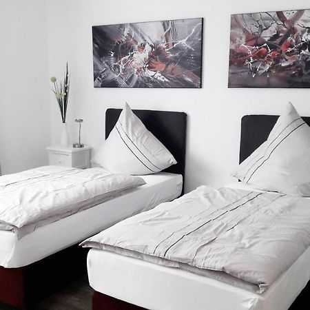 קאסל Moderne Ferienwohnung Am Wesertor מראה חיצוני תמונה