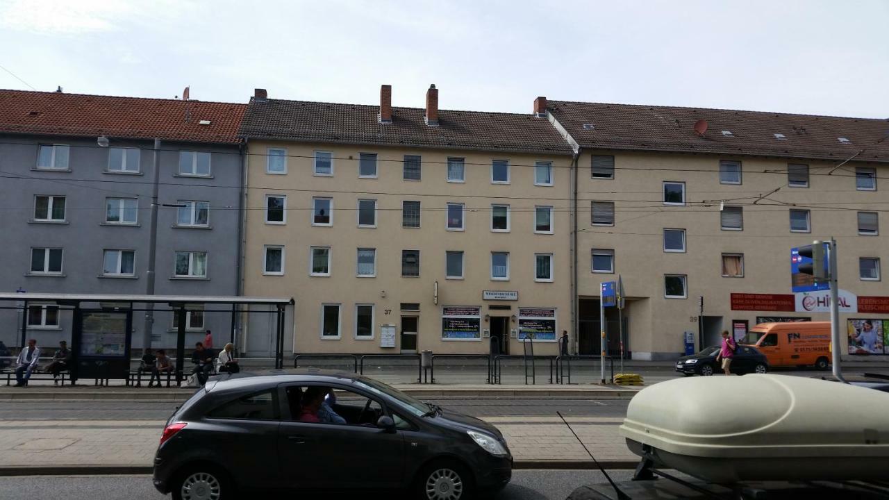 קאסל Moderne Ferienwohnung Am Wesertor מראה חיצוני תמונה