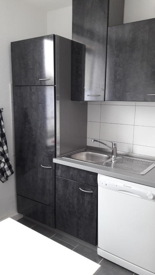 קאסל Moderne Ferienwohnung Am Wesertor מראה חיצוני תמונה