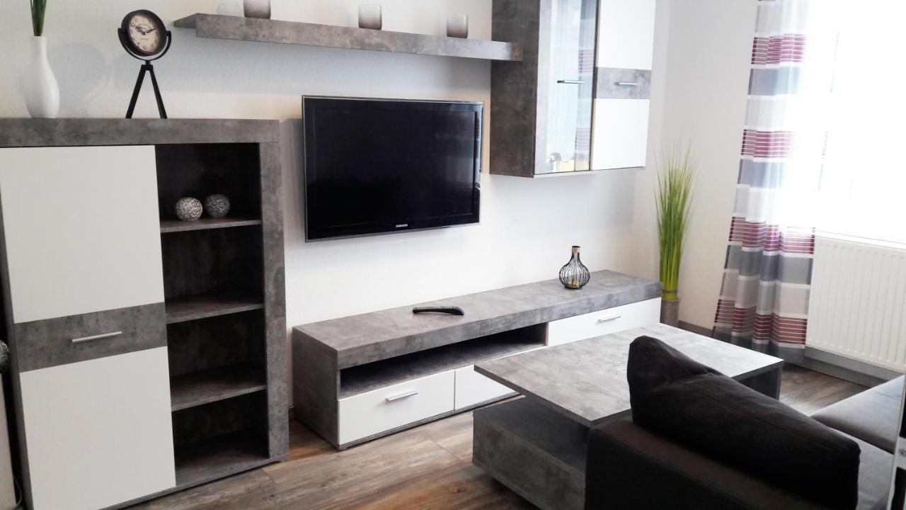 קאסל Moderne Ferienwohnung Am Wesertor מראה חיצוני תמונה