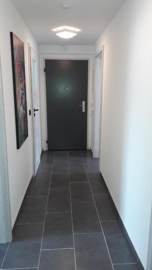 קאסל Moderne Ferienwohnung Am Wesertor מראה חיצוני תמונה