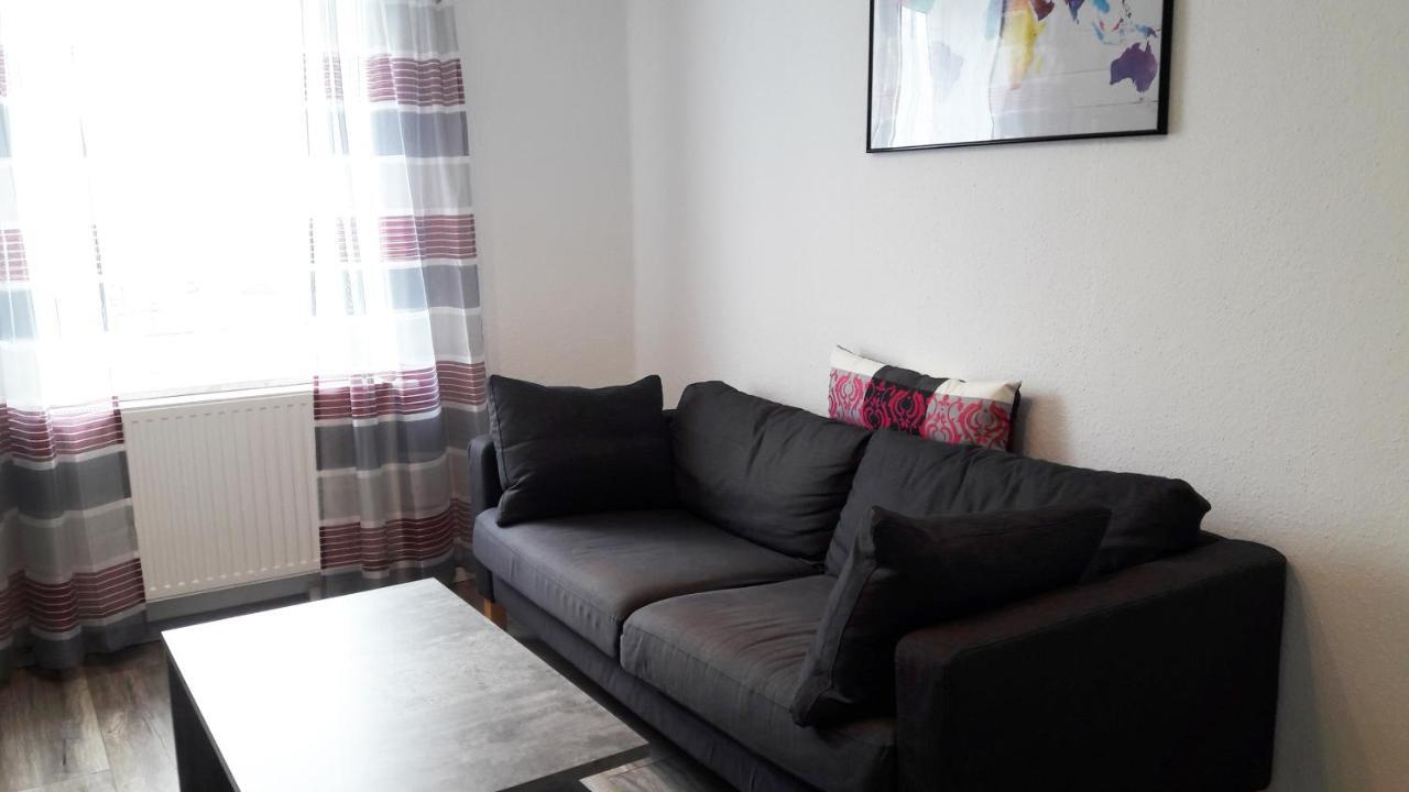 קאסל Moderne Ferienwohnung Am Wesertor מראה חיצוני תמונה