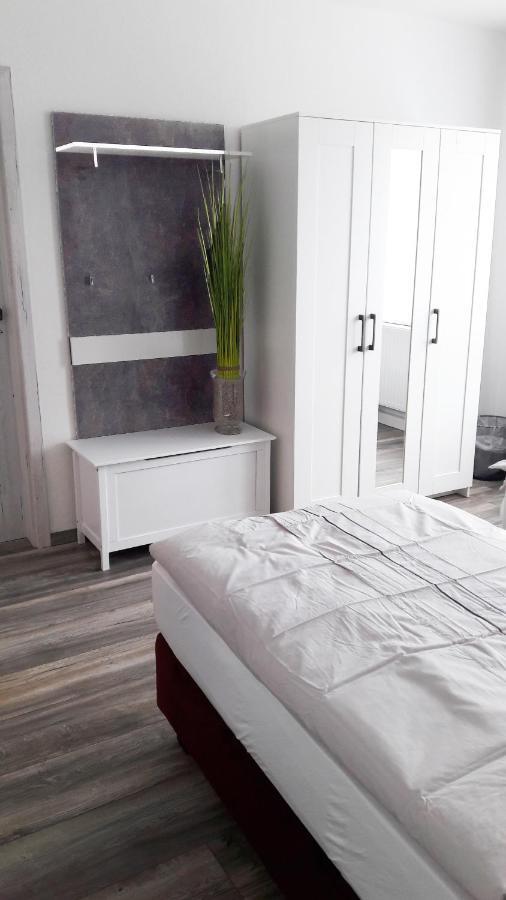 קאסל Moderne Ferienwohnung Am Wesertor מראה חיצוני תמונה